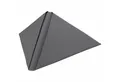 Produktbild: Duni Papierserviette 45 Dunilin® Servietten, granite grey, 40x40cm, 186782
