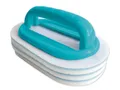 Produktbild: Bayrol Handbürste Pool Reinigung Schwimmbadzubehör austauschbare Pads