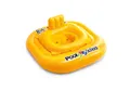 Produktbild: Intex 56587 Deluxe Baby Sicherheitsring Pool School Schwimmring 79x79cm Stufe 1
