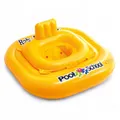 Produktbild: Intex Schwimmsitz Deluxe Baby Float - Aufblasbare Schwimmhilfe D/S
