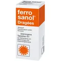 Produktbild: Ferro Sanol Dragees