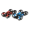 Produktbild: AMEWI Fight Star Battle Drone Set RTF rot & blau