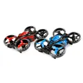 Produktbild: AMEWI Fight Star Battle Drone Set RTF rot & blau Werkzeug