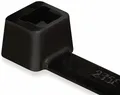 Produktbild: HellermannTyton 111-05460 T80L-W-BK-C1 Kabelbinder 390mm 4.70mm schwarz wetterfest 100 Stück