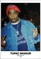 Produktbild: Close Up Poster Tupac Shakur Poster New York City 1993 59,5 x 84 cm
