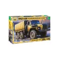 Produktbild: Modell ZVEZDA 1/35 Ural-4320, Lastwagen Militär Russisch 6x6 Detailed Mit 357