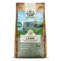 Produktbild: Wildes Land - Lamm mit Reis Classic - 12 kg - Hundefutter