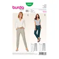 Produktbild: Burda B6689 Schnittmuster für Hose, Papier, Weiß, 19 x 13 x 1 cm