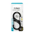 Produktbild: Nite Ize Karabiner S-Biner SlideLock Gr. 3 Doppelhaken, Schwarz, 3