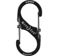 Produktbild: Nite Ize Tunnelzelt NITE Ize NI-LSB3-01-R6 Karabiner 68 mm x 30 mm 1 St.
