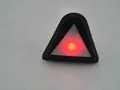 Produktbild: uvex Plug-in LED XB039 Helmlicht für i-vo, air wing & finale junior -- 4219/404