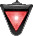 Produktbild: Uvex FP1 Race XB024-2+3 LED Helm-Lampe rot/schwarz