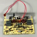 Produktbild: Samsung NZ64H37075K Induktionskochfeld Leistungsmodul E173873  KB-5150 #1569-2