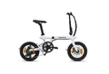 Produktbild: Chrisson E-Bike Klapprad Ertos 16, 7 Gang Shimano Tourney FT35 Schaltwerk, Kettenschaltung, Heckmotor, E Bike Klapprad Damen Herren 130 - 180 cm Pedelec 16 Zoll 7 Gänge