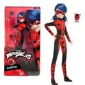 Produktbild: Miraculous Ladybug Puppe 26 cm - Exklusives Kostüm