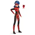 Produktbild: BANDAI - Miraculous Ladybug - Puppe - Ladybug Time to de-evilize- 26 cm große Ankleidepuppe - P50006