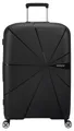 Produktbild: American Tourister Trolley Starvibe Spinner 77 / 28 EXP TSA Black schwarz 84cm