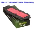 Produktbild: Luftfilter Honda FJS 600 Silver Wing, PF01, Roller, HFA1617, FJS 400, SW-T, NF03
