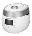 Produktbild: Cuckoo CRP-RT1008F Weiß 1 8 l Aluminium LED Tasten 1 2 m ~D~