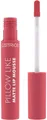 Produktbild: Catrice Lippenstift PILLOW LIKE MATTE LIP MOUSSE, Soft-Focus-Effekt für perfekt gepflegte Lippen, kein Lipliner nötig