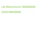 Produktbild: Life Matschküche 7600840208 (3032168402089)