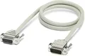 Produktbild: Phoenix Contact CABLE-D50SUB/B/S/300/KONFEK/S 2302308 SPS-Verbindungsleitung