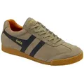 Produktbild: Gola Harrier Suede Sneaker 44 rhino/navy/moddy orange