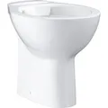 Produktbild: Grohe Tiefspül-Stand-WC Bau Keramik Alpinweiß