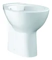 Produktbild: Grohe Bau Keramik Stand-WC Abgang senkrecht - Alpinweiß - 39431000