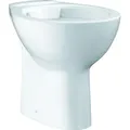 Produktbild: Grohe Bau Stand Tiefspül-WC spülrandlos Nr. 39431000 - Weiß