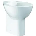 Produktbild: Bau Ceramic - Stand-wc, Rimless, Alpinweiß 39431000 - Grohe