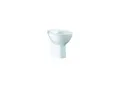 Produktbild: Grohe Stand-WC, Tiefspüler Bau Keramik spülrandlos, Abgang senkrecht, alpinweiß (39431000)