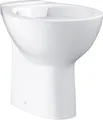Produktbild: Grohe Tiefspül-WC Grohe Bau Keramik Stand-Tiefspül-WC