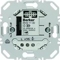 Produktbild: Berker Tastdimmer 85421100 | Universal-Dimmer 25-400W | Unterputz | Phasenanschnitt/-abschnitt | LED geeignet | IP20