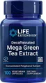 Produktbild: LIFE EXTENSION MEGA GREEN TEA EXTRACT Entkoffeiniert 100 Veg Kapseln SUPER PREIS