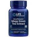 Produktbild: Life Extension Mega Grüner Tee-Extrakt entkoffeiniert 725 mg 100 Kapseln Veg