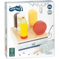 Produktbild: Small foot 12417 - Eis am Stiel fresh, Holz, Steckspiel, Zubehör für Kinderküche und Kaufladen