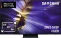 Produktbild: Samsung OLED smart TV GQ48S92FAEXZG 48 Zoll Fernseher 100 Hz Antireflexbeschichtung 4K AI Upscaling HDR 10+ Gaming