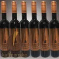 Produktbild: Rosso Nobile al Cioccolata 6 x 0,75l - Aromatisierter Wein 10% Vol.