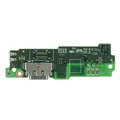 Produktbild: Sony Xperia XA1 Ultra G3221 USB Flex Lade Anschluss Connector Platine Mikrofon