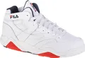 Produktbild: Fila M-Squad FFM0046-10004, Sneaker, Herren, Weiß, Größe: 40