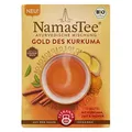 Produktbild: Teekanne Bio NamasTee Gold des Kurkuma, 30 Beutel, 30 g
