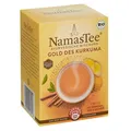 Produktbild: TEEKANNE 7664 NamasTee® Gold des Kurkuma Bio-Tee 15 Portionen