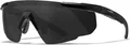 Produktbild: Wiley X Saber Advanced Polarisierte Sonnenbrille Schwarz Schwarz One Size