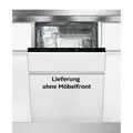 Produktbild: AMICA vollintegrierbarer Geschirrspüler 