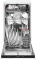 Produktbild: Amica EB-Geschirrspüler EGSPV 586 901