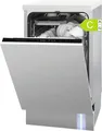Produktbild: Amica Geschirrspüler vollintegriert 45cm 10 Maßgedecke C 42dB Edelstahl