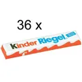 Produktbild: Ferrero Kinder Riegel 36er Pack, (36x21g Packung)