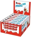 Produktbild: Ferrero Kinder Maxi Milchschokoladenriegel 36x21g+Italian Polpa 400g