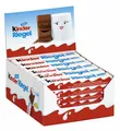 Produktbild: Ferrero Kinder Riegel Schokoriegel Vollmilch Schokolade Milchcreme 36 x 21g